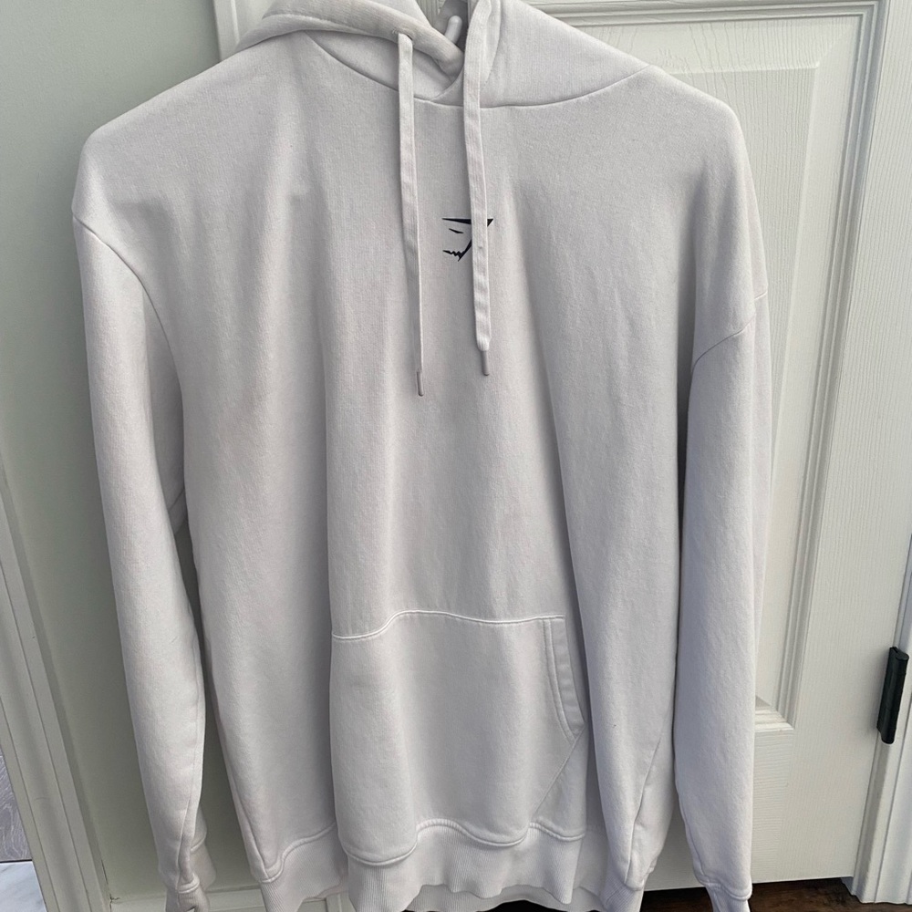 women’s gymshark training hoodie